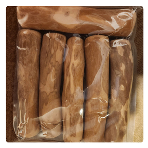 Bâton à mâcher en bois de café de vente chaude pour chiens-Jouets à mâcher sûrs, naturels et sains, durables et durables - Product Image 4