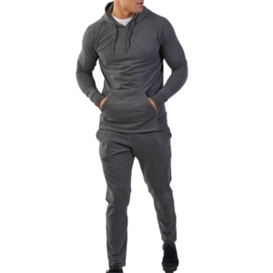 Chándal de gimnasio personalizado, chándal de entrenamiento, chándal de alto rendimiento con bolsillos con cremallera - Product Image 4