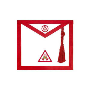 Delantales de Masonería Hechos a Mano de Primera Calidad, Ajustables, de Cuero, con Bordado, Pin de Seguridad, Lavables, Personalizables, de Alta Calidad y Diseño Superior - Product Image 1