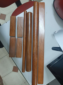 Poteaux en bambou de qualité supérieure pour les échafaudages de construction et le soutien agricole, poteaux droits durables, emballage en carton - Product Image 4