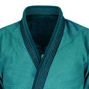 Pantalon de BJJ et Taekwondo 100% Coton Double Tissage Extensible 220g avec Logo Personnalisé Brodé Ripstop Confortable Haute Qualité - Product Image 3
