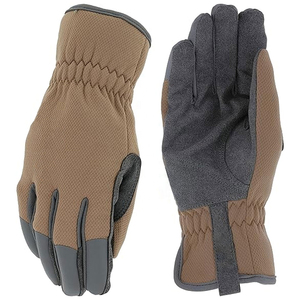 Touchscreen Capable Microfiber Safety <b>Driver</b> <b>Gloves</b> Textured Fingertips General Purpose Work <b>Gloves</b> Latex Free Non Sterile - Product Image 4