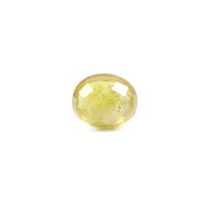 Handcrafted 4.25 Carat Oval Faceted Pink Sapphire Loose Gemstone for Fine Jewelry - Product Image 2