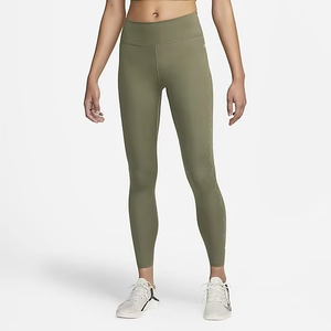 Wholesale High Quality Custom Logo Fitness Gym <b>Tights</b> No Front Line Seamless Soft High Waist Yoga Pants Leggings Women - Product Image 5