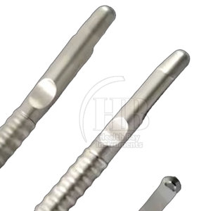 Instrument chirurgical dentaire : grattoir manuel en acier inoxydable pour la collecte osseuse, conçu pour la récolte et le traitement - Product Image 6
