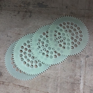 Machining Part Epoxy <b>Resin</b> Board G10 FR4 CNC Parts - Product Image 3