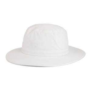 Chapeau Bob de Golf Haut de Gamme Personnalisé pour Homme – Casquette Décontractée d'Été Marron Foncé avec Protection Solaire Extérieure et Large Bord Extra Large - Product Image 4
