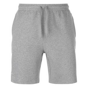 Shorts décontractés pour hommes, grande taille, personnalisables, en tricot élastique, respirants, style boxer, avec imprimé rayé transfrontalier, vente en gros - Product Image 1