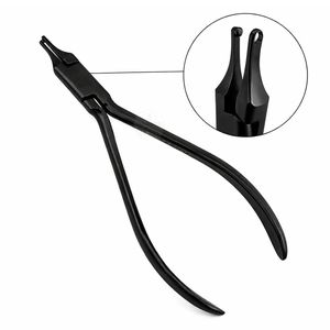 Alicates de ortodoncia YDM EVER Fine Round former 2.0 para alineadores - Product Image 1