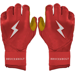 ถุงมือเบสบอลคุณภาพสูงสุด หนังคาบราตตาแท้ 100%  พร้อมโลโก้และดีไซน์สั่งทำพิเศษ คุณภาพระดับมืออาชีพ ผลิตจากหนังแยกชั้นพรีเมียม - Product Image 1