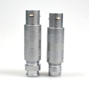 כבל bnc מחברים bnc ל fgg 1s 4 סיכת כבל אות זכר עבור מכשירי מדידה נורסוניק מערכת נורסוניק - Product Image 5