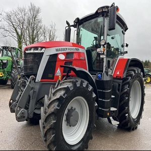Tractor Massey Ferguson de Uso Pesado en Venta a Precio Económico, Diseñado para un Trabajo Agrícola Eficiente y un Rendimiento Óptimo en el Campo - Product Image 3