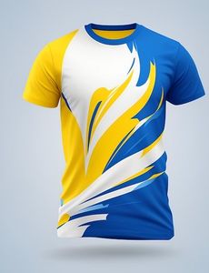 Camiseta de Entrenamiento de Fútbol para Hombre 2025 OEM, Tejido Transpirable de Spandex/Poliéster, Impresión por Transferencia de Calor, Nombre del Jugador Personalizado, Equipo Personalizado - Product Image 3