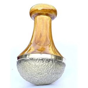 Best Quality Natural Crafts Wooden Kansa <b>Wand</b> Infrared Physiotherapy <b>Massager</b> Application - Product Image 1