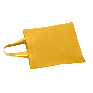 กระเป๋าผ้าแคนวาสคุณภาพพรีเมียมพร้อมหูหิ้วสั้นสำหรับร้านค้าปลีกและร้านขายของชำ - Product Image 6