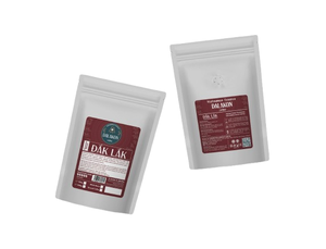 Dalakon Packaged Bag HACCP Certified High Roast HighTop Selling High Quality French Roast Robusta <b>Coffee</b> <b>Beans</b> Single Origin - Product Image 2