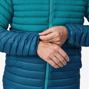 2025 Super Lightweight Puffer Down <b>Jacket</b> Stand Collar Insulated <b>Jacket</b> with Stuff Sack for Greater Outdoor Backpacking - Product Image 2