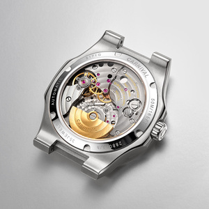 <span class=keywords><strong>Montre</strong></span> <span class=keywords><strong>mécanique</strong></span> automatique de luxe CARNIVAL pour hommes, boîtier ovale en acier inoxydable de 43 mm, tourbillon, fermoir papillon, étanche 3 BAR - Product Image 4