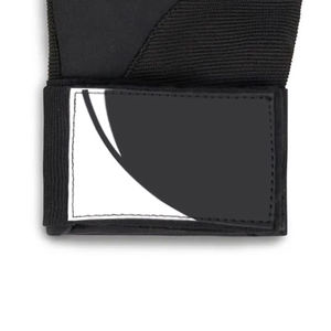 Gants de vélo universels de qualité supérieure, multi-usages, avec rembourrage en gel, protection en cuir, gants de VTT, logo personnalisé, protection UV - Product Image 4