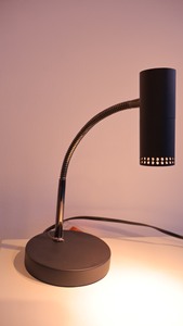 Wholesale Price Modern Portable LED <b>Desk</b> Lamp On/Off Switch Steel <b>Mini</b> Simple Home office Student lamp for Reading and Studying - Product Image 5