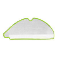 Pièces de rechange pour aspirateur robot iRobot Romba 115 Combo/115 Combo+ : rouleau principal, brosse latérale, filtre HEPA, sac à poussière.