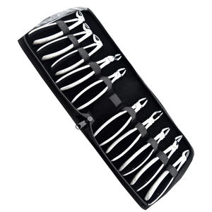 Kit de 10 pinces d'extraction dentaire de haute qualité – Instruments chirurgicaux dentaires orthodontiques par Grip Surgical - Product Image 3