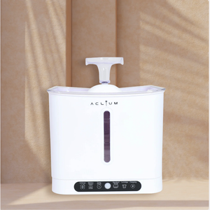 Fontaine à eau pour chat Aclium - Sans fil - Product Image 2