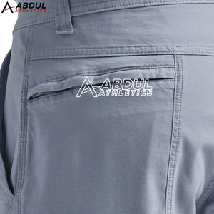 Shorts en jean pour hommes, élégants, décontractés, pour l'été, confortables, durables, tenue de tous les jours, style tendance, look streetwear - Product Image 6
