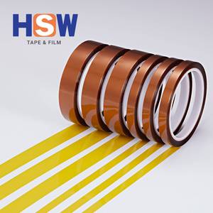 เทปโพลีอิไมด์ทนต่ออุณหภูมิสูงสีเขียว - Product Image 5