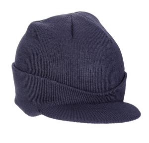 Vente en gros 2026 Unisexe Acrylique Tricoté Chaud Sports Ski Élastique Bonnet Bonnet Style Personnalisé pour Hommes et Femmes Équipement de Ski - Product Image 3