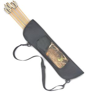 ESHALZ IMPEX HUNTING อุปกรณ์ยิงธนูแบบ OEM/ODM  กระเป๋าใส่ลูกธนูแบบสั่งทำพิเศษ CORDURA 600D ขนาด 53 ซม. - Product Image 4