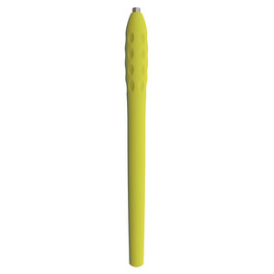 Espejo Dental de Silicona Amarilla Texturizada con Mango, Herramienta Bucal de Alta Precisión, Herramienta Profesional para Examen Dental - Product Image 5
