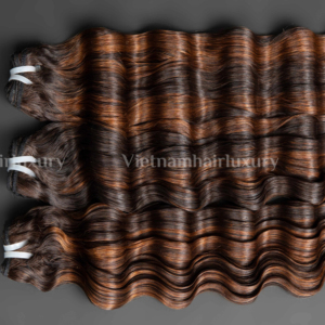 Perruque Lace Front en Cheveux Humains Vierges Remy à Cuticules Alignées pour Femmes Noires, Personnalisable, Colorée, Densité 180% - Product Image 1