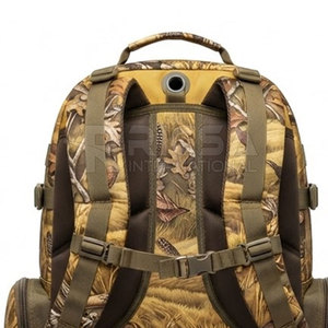 Sac de Rangement d'Équipement de Chasse à Bandoulière Ajustable et Étanche avec Fermeture Éclair, Spacieux, Sûr, Léger, en Nylon pour l'Extérieur - Product Image 4