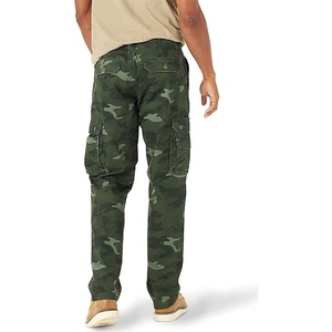 Pantalones Cargo para Hombre 100% Algodón, Transpirables y Ligeros, Tejido Twill Liso, Estilo Urbano, Hecho en Pakistán 2025 - Product Image 6