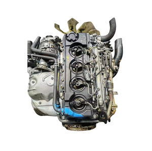Motor ZD30 Usado de Alta Calidad – Motor Diésel de Bajo Consumo para Uso Comercial - Product Image 1