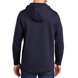 Sudaderas con capucha para hombre de color sólido personalizadas, de alta calidad, estilo vintage, extragrandes, las más vendidas, en oferta. - Product Image 3