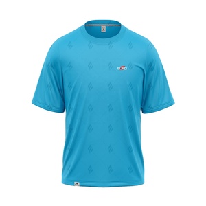 Camiseta de Algodón Lisa para Hombre al por Mayor, 180 GSM, Tejido Cómodo, Producción OEM, Marca Privada, Ropa Casual Diaria - Product Image 1