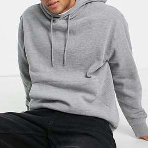 Custom High Quality Men's 280 Gsm Hoodie Fleece Print Pullover Mens Streetwear Blank Fashion Heavyweight Hoodies&<b>sweatshirt</b> - Product Image 5
