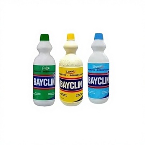 เบย์คลิน น้ำยาฟอกขาว สูตรปกติ และเลมอน 1 ลิตร ราคาดีที่สุด - Product Image 1