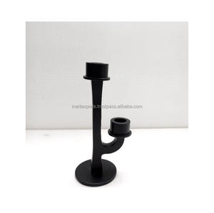 2025 nuevo candelabro de Metal con cable decorativo para el hogar de la mejor calidad para Navidad y Pascua para sala de estar - Product Image 5