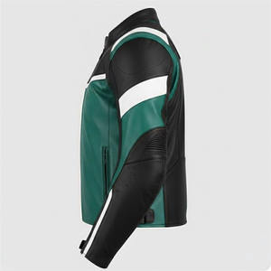 Chaqueta de Motocicleta Unisex de Invierno de Alta Calidad, Precio al por Mayor, Chaqueta de Motociclista de Poliéster/Algodón, Talla Grande para Motociclismo y Carreras de Autos - Product Image 6