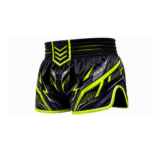 Shorts Tailandeses Ligeros, Transpirables, Diseño Cómodo, Tela Suave, Ideales para Hacer Ejercicio - Product Image 6