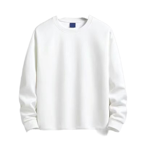 Sweat-shirts à capuche pour hommes à manches longues, best-sellers de l'hiver, 100% coton, polaire polyester, vêtements décontractés, avec service OEM - Product Image 5