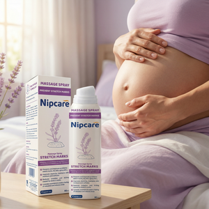 Mascarilla Facial y Corporal Anti-Estrías NIPCARE OEM |   Tratamiento de Reparación y Reafirmación de la Piel para Maternidad - Product Image 1