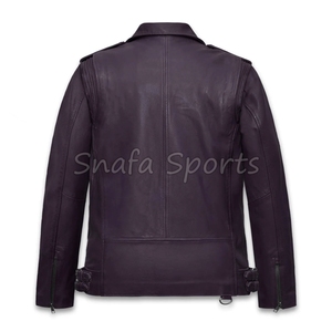 Veste en cuir pour motard homme, multicolores, respirante, très demandée, vente en gros, haute qualité, prix bas, meilleur prix - Product Image 2