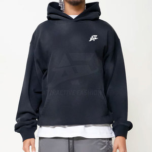 Sweat-shirts Sunfade de fabrication pakistanaise, qualité supérieure, meilleur style, coton mélangé, sweats à capuche Sunfade en vente - Product Image 6