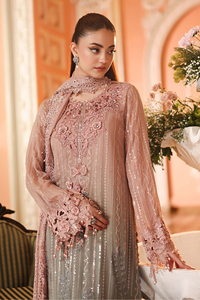 Robe pakistanaise Salwar Kameez à la mode, conçue sur mesure, pour femmes, tenue de soirée, robe décontractée, robe de fantaisie, fabriquée sur mesure - Product Image 3