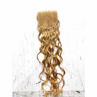 Natural Onda del cuerpo ondulado indio Virgen Remy Hair Micro Rings I Tips Free Clip-In Ponytail Set