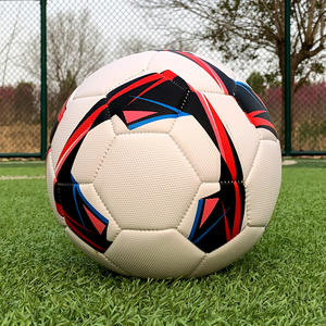 Machine à coudre pour ballons de football en PVC pour enfants n° 5 ballons d'entraînement épais spéciaux pour les élèves des écoles primaires et secondaires football4 No - Product Image 2